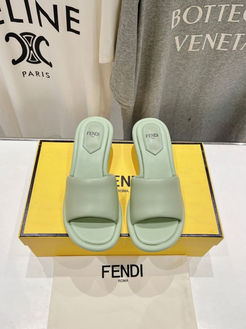 Fendi Slippers